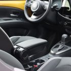 RATI Bracciolo Armster 3 TOYOTA AYGO X HYBRID 2026-  [nero,pelle vegana]