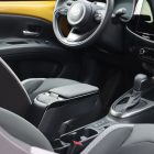 RATI Bracciolo Armster 2 TOYOTA AYGO X HYBRID 2026-  [nero,pelle vegana]