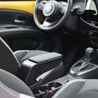 RATI Bracciolo Armster S RENAULT CLIO 2025-  [nero,pelle vegana]