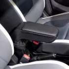RATI Bracciolo Armster S RENAULT CLIO 2025-  [nero,pelle vegana]