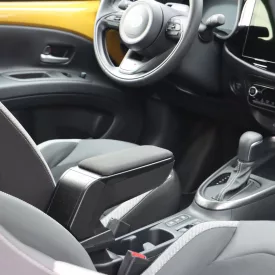 RATI Bracciolo Armster S RENAULT CLIO 2025-  [nero,tessuto]