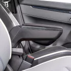 RATI Bracciolo Armster S RENAULT CLIO 2025-  [nero,tessuto]