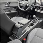 RATI Bracciolo Armster 2 RENAULT CLIO 2025-  [nero,pelle vegana]