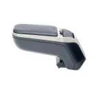 RATI Bracciolo Armster 2 RENAULT CLIO 2025-  [grigio,pelle vegan]