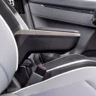 RATI Bracciolo Armster 2 RENAULT CLIO 2025-  [grigio,pelle vegan]