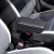 RATI Bracciolo Armster S FIAT BRAVO 2007-2016  [nero,pelle vegana]