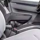 RATI Bracciolo Armster S FIAT BRAVO 2007-2016  [nero,pelle vegana]