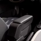 RATI Bracciolo Armster S FIAT BRAVO 2007-2016  [nero,pelle vegana]