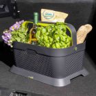 RATI BASKET [verde] CESTINO PER AUTO