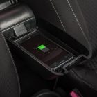 Caricatore wireless Qi per Armster 3 sm con USB (8-24V / 2,6A DC ===)   _