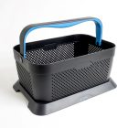 RATI BASKET [blu] CESTINO PER AUTO