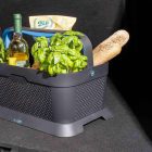 RATI BASKET [blu] CESTINO PER AUTO