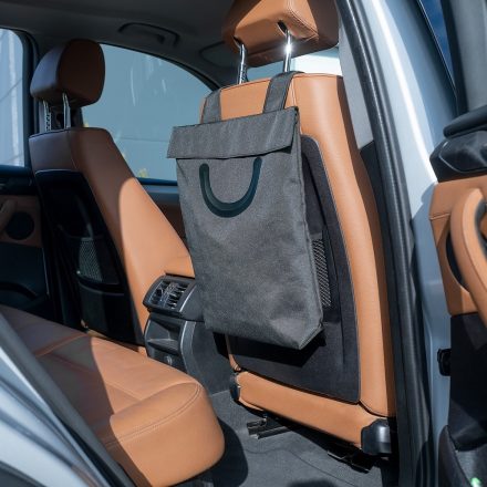RATI CARBAG - portaoggetti, cestino e protezione sedile