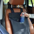 RATI CARBAG - portaoggetti, cestino e protezione sedile