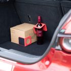 RATI NOOK - sistema di fissaggio bagagli [rosso]