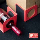 RATI NOOK - sistema di fissaggio bagagli [rosso]