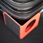 RATI NOOK - sistema di fissaggio bagagli [rosso]