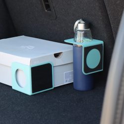 RATI NOOK - sistema di fissaggio bagagli [turchese]