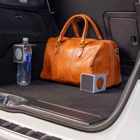 RATI NOOK - sistema di fissaggio bagagli [grigio]