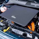 RATI FRUNK FIAT 500e 2020-