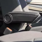 RATI Bracciolo ARMSTER 3  montaggio su sedile BUICK ENCORE 2013-2020 con poggiagomiti originali [nero,tessuto,PP]
