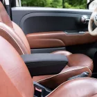 RATI Bracciolo ARMSTER 3  montaggio su sedile BUICK ENCORE 2013-2020 con poggiagomiti originali [nero,tessuto,PP]