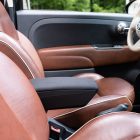 RATI Bracciolo ARMSTER 3  montaggio su sedile CITROEN C3 AIRCROSS 2017-2024 con/senza poggiagomiti originali [nero,tessuto]