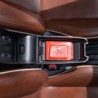 RATI Bracciolo ARMSTER 3  montaggio su sedile SMART EQ FORTWO 2017-2024 senza poggiagomiti originali [nero,tessuto]