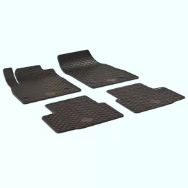   GUZU tappetino in gomma OPEL ZAFIRA TOURER 2011-2019  [nero,gomma]