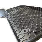 GUZU tappetino in gomma OPEL ZAFIRA TOURER 2011-2019  [nero,gomma]