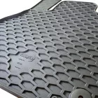 GUZU tappetino in gomma OPEL CROSSLAND X 2017-2021  [nero,gomma]