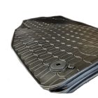 GUZU tappetino in gomma OPEL CORSA 2006-2014  [nero,gomma]