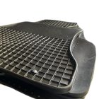 GUZU tappetino in gomma OPEL ASTRA 2009-2015  [nero,gomma]