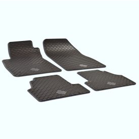 GUZU tappetino in gomma OPEL MOKKA 2012-2016  [nero,gomma]