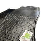 GUZU tappetino in gomma VW CADDY 2004-2020  [nero,gomma,set di 4]