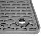 GUZU tappetino in gomma TOYOTA YARIS CROSS 2021-  [nero,gomma]