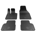 GUZU tappetino in gomma FIAT 500e 2020-  [nero,gomma]