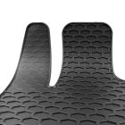 GUZU tappetino in gomma FIAT 500e 2020-  [nero,gomma]