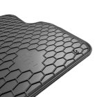 GUZU tappetino in gomma FIAT 500e 2020-  [nero,gomma]