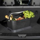 RATI BASKET [GRIGIO] CESTINO PER AUTO