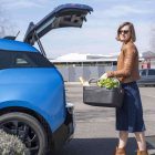 RATI BASKET [GRIGIO] CESTINO PER AUTO