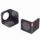 RATI NOOK - sistema di fissaggio bagagli [nero riciclato]