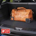 RATI NOOK - sistema di fissaggio bagagli [nero riciclato]