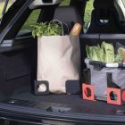 RATI NOOK - sistema di fissaggio bagagli [nero riciclato]