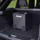 RATI NOOK - sistema di fissaggio bagagli [nero riciclato]