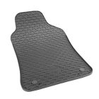GUZU tappetino in gomma FIAT 500 2016-2024  [nero,gomma]