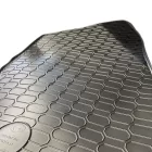 GUZU tappetino in gomma PEUGEOT 107 2005-2014  [nero,gomma]