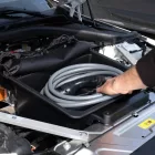 RATI FRUNK BMW I4 2022- [eDrive35 / eDrive40, senza sospensioni M Sport] 