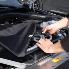 RATI FRUNK BMW I4 2022- [eDrive35 / eDrive40, senza sospensioni M Sport] 