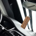Deodorante per auto in legno FRESSO Sugar Love